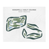 Kokopelli Golf Course, New Mexico - Printed Golf Courses