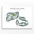 Kokopelli Golf Course, New Mexico - Printed Golf Courses