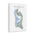 Kona Country Club, Hawaii - Printed Golf Courses
