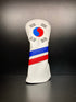 Korean Flag Headcover