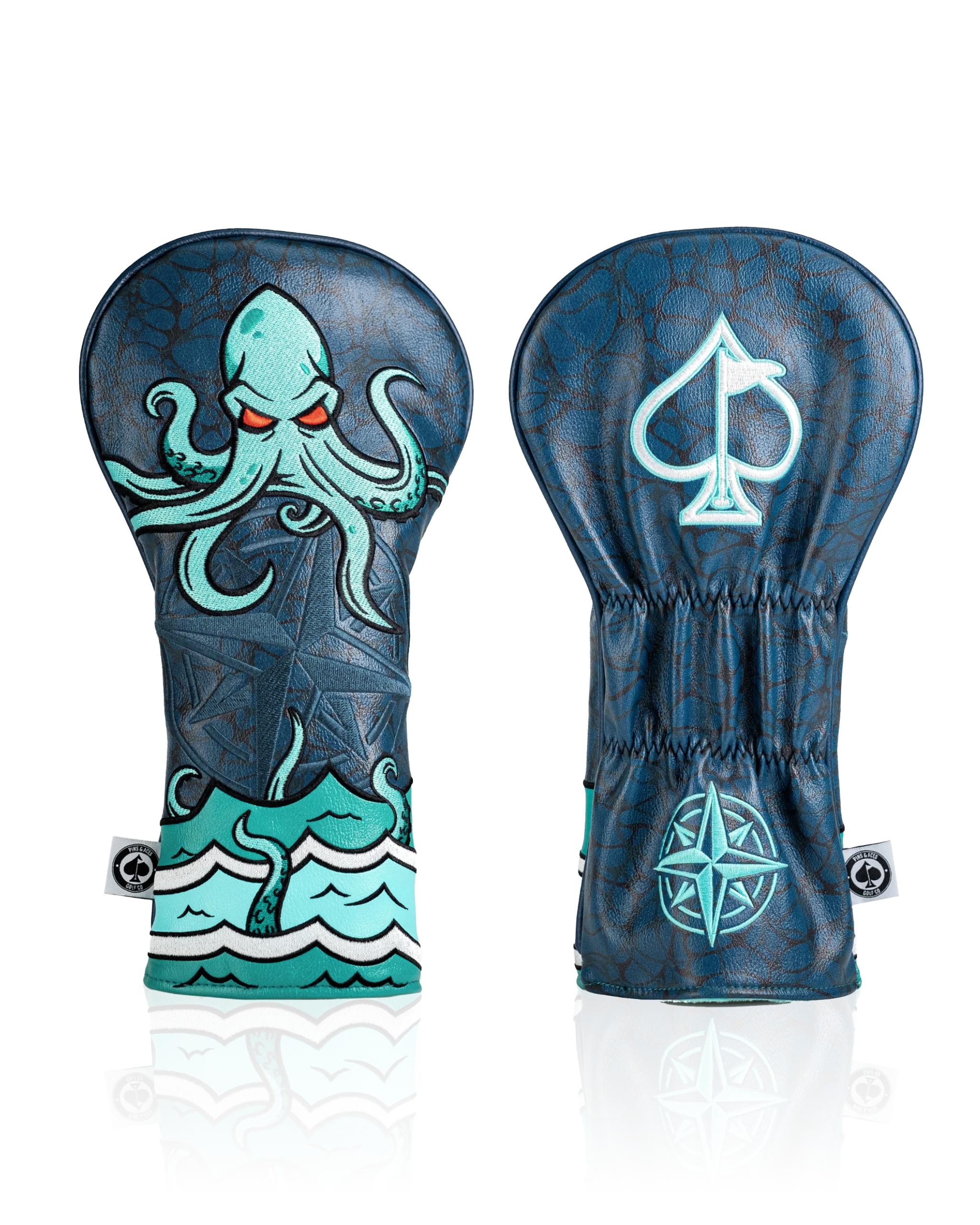 Kraken - Driver Cover