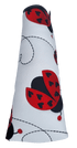 Lady Love Embroidered Blade Putter Cover by ReadyGOLF