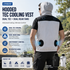 LITEGUEST Hooded TEC Cooling Vest – Dual Semiconductor Cooling