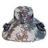 LITEGUEST Solar Cooling Hat with Dual Fans & UPF50+ Sun Protection