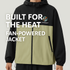 LITEGUEST UPF50+ Fan Jacket – Cooling Fans for Summer Outdoors