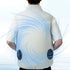 Liteguest UPF50+ Cooling Fan Vest for Hiking, Golf & Outdoor Work