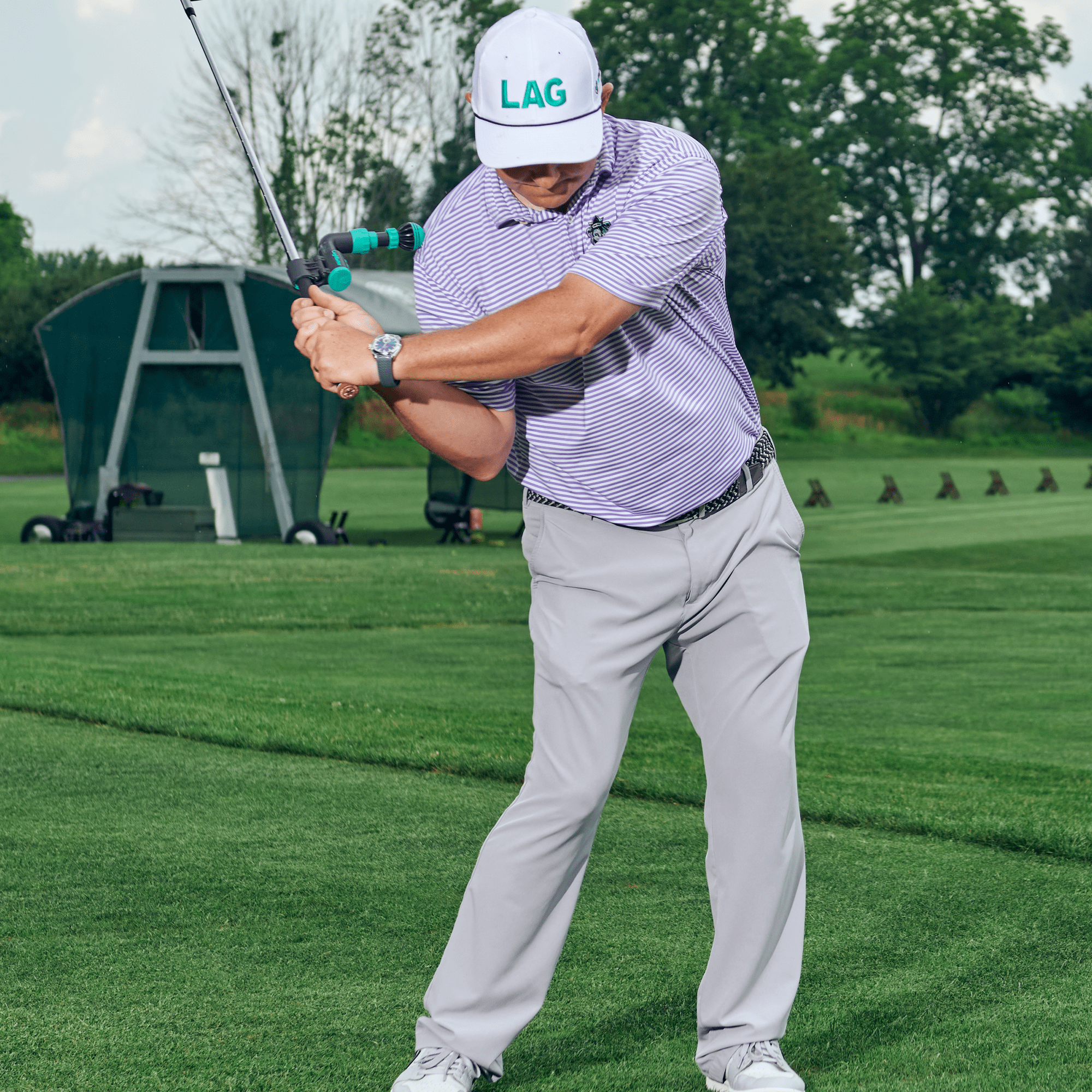 LagMaster & Mini Club Bundle - Train the MAGIC MOVE of LAG at Home