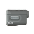 A2 Rangefinder - Magnetic Rangefinder for Golf- Slope Switch- Long Lasting Battery - Black & Gray