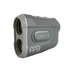 A2 Rangefinder - Magnetic Rangefinder for Golf- Slope Switch- Long Lasting Battery - Black & Gray