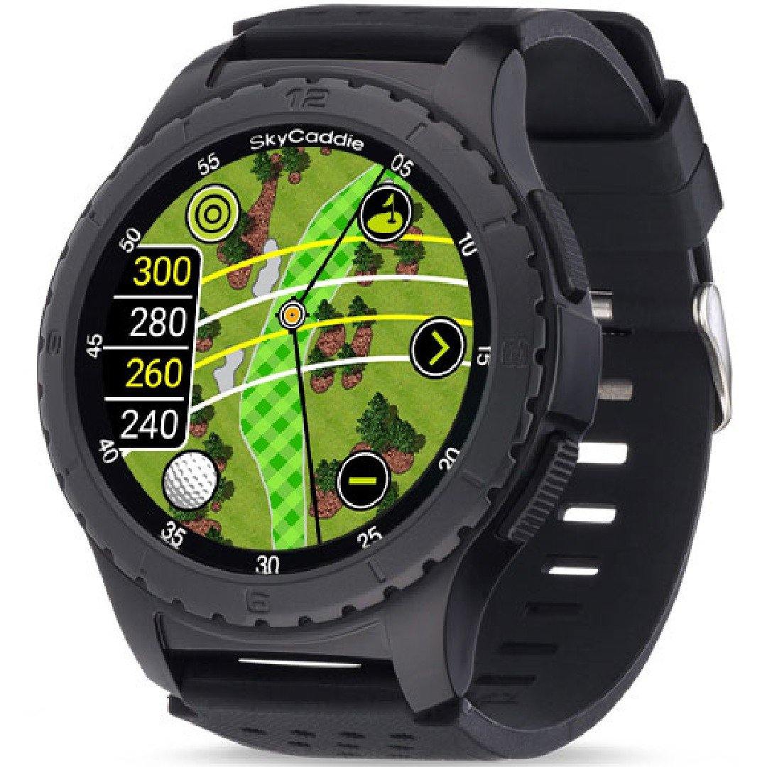 SkyCaddie LX5 GPS Watch