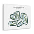 LaPlaya Golf Club, Florida - Printed Golf Courses
