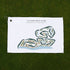 La Cana Golf Club, Dominican Republic - Printed Golf Courses