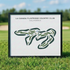 La Canada Flintridge Country Club, California - Printed Golf Courses
