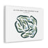 La Cita Golf & Country Club, Florida - Printed Golf Courses