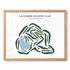 La Cumbre Country Club, California - Printed Golf Courses