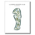 La Gorce Country Club, Florida - Printed Golf Courses