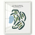 La Jolla Beach & Tennis Club, California - Printed Golf Courses