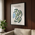 La Jolla Beach & Tennis Club, California - Printed Golf Courses