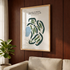 La Jolla Beach & Tennis Club, California - Printed Golf Courses