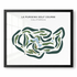 La Purisima Golf Course, California - Printed Golf Courses