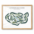 La Purisima Golf Course, California - Printed Golf Courses