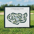 La Purisima Golf Course, California - Printed Golf Courses