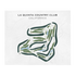 La Quinta Country Club, California - Printed Golf Course