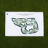 La Valle Coastal Club, California - Printed Golf Courses