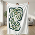 Ladera Golf Club, California - Printed Golf Courses