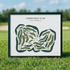 Ladera Golf Club, California - Printed Golf Courses