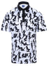 Ladies In White Mens Golf Polo Shirt by ReadyGOLF