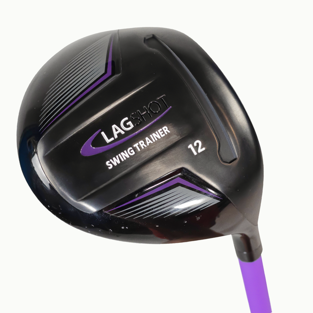 Lag Shot Lady™ Driver Golf Swing Trainer