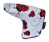 Lady Love Embroidered Blade Putter Cover by ReadyGOLF
