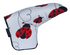 Lady Love Embroidered Blade Putter Cover by ReadyGOLF