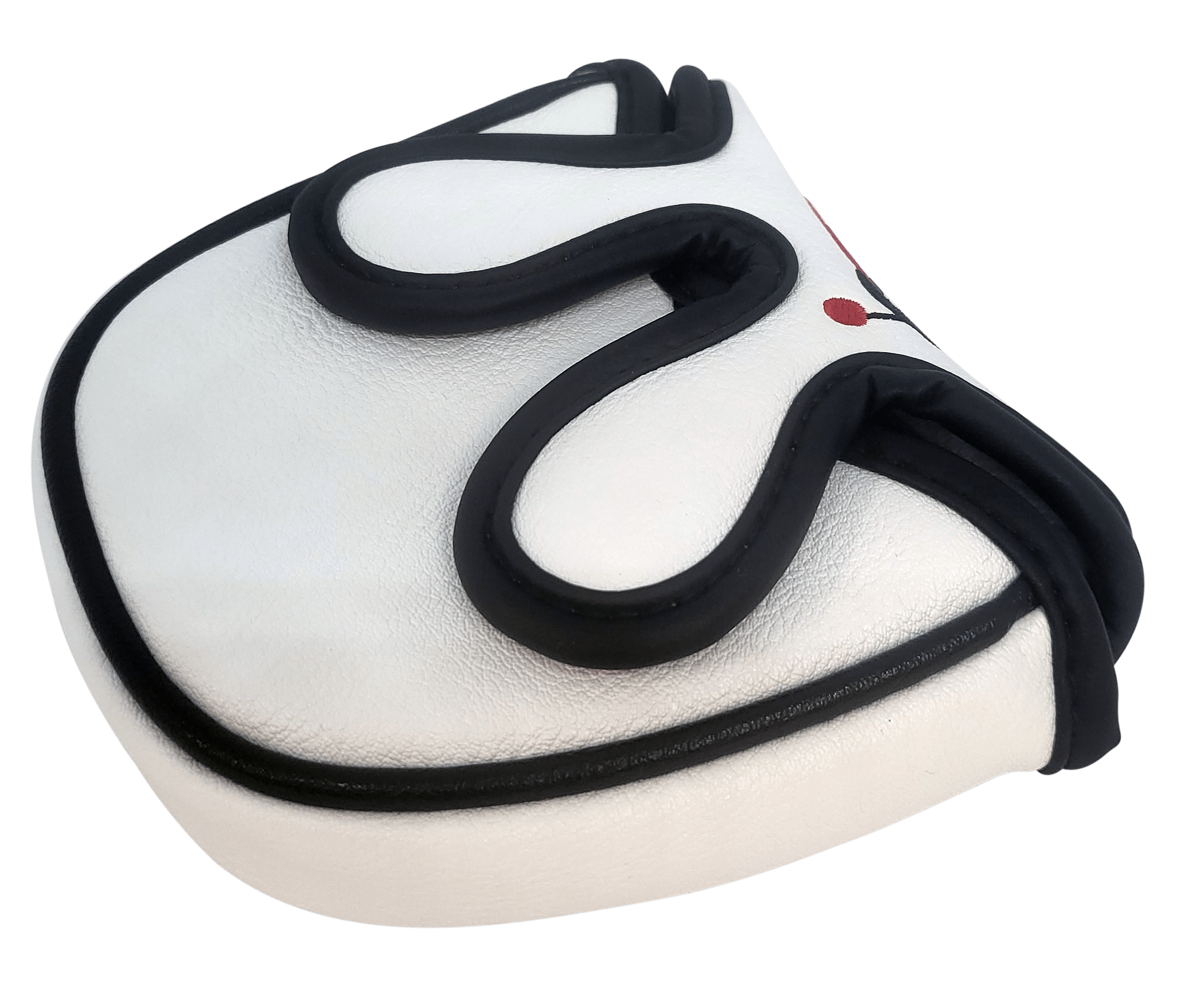 Lady Love Embroidered Putter Cover - Mallet by ReadyGOLF