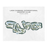 Laem Chabang International Country Club, Thailand - Printed Golf Courses