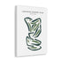 Lafayette Country Club, Indiana - Printed Golf Courses