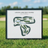 Laguna Lake Golf Course, California - Printed Golf Courses