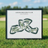 Laguna Seca Golf Club, California - Printed Golf Courses