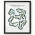 Lahontan Golf Club, California - Printed Golf Courses