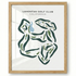 Lahontan Golf Club, California - Printed Golf Courses