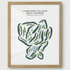 Lakeland Village Golf Course, Washington - Printed Golf Courses