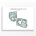 Lakeridge Country Club, Texas - Printed Golf Courses