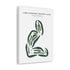 Lake Almanor Country Club, California - Printed Golf Courses