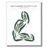 Lake Almanor Country Club, California - Printed Golf Courses