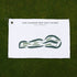Lake Almanor West Golf Course, California - Printed Golf Courses