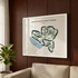 Lake Arlington Golf Course, Texas - Printed Golf Courses