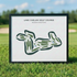 Lake Chelan Golf Course, Washington - Printed Golf Courses