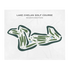 Lake Chelan Golf Course, Washington - Printed Golf Course