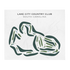 Lake City Country Club, South Carolina - Printed Golf Courses
